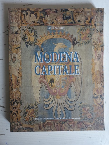Modena capitale luigi - modena, amorth