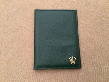 Porta Garanzia Tool Kit Rolex