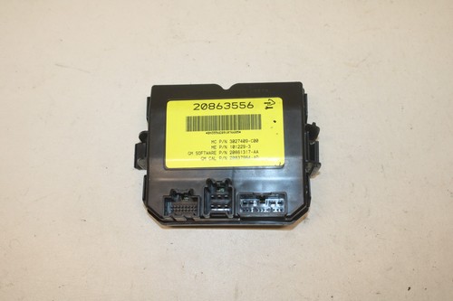 Cadillac srx power rear - 10-15,
