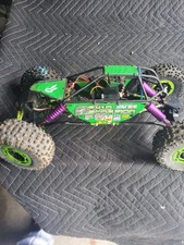 Ax-10 scorpion custom rc auto