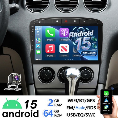 Autoradio 64gb carplay - autoradio, 9"
