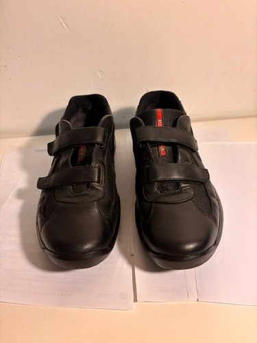 Prada america cup sneakers - prada,
