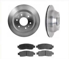 GM SUV (2) 55073 Disc Brake