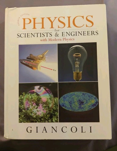 Physics for scientists and - physics,