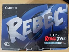 Canon EOS REBEL T6s/70D Wi Fi