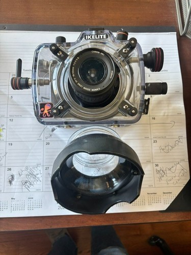 Alloggiamento fotocamera