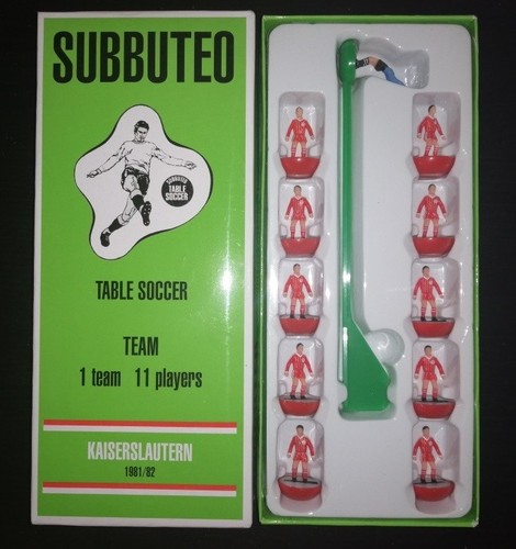 Subbuteo leggenda vintage - subbuteo,