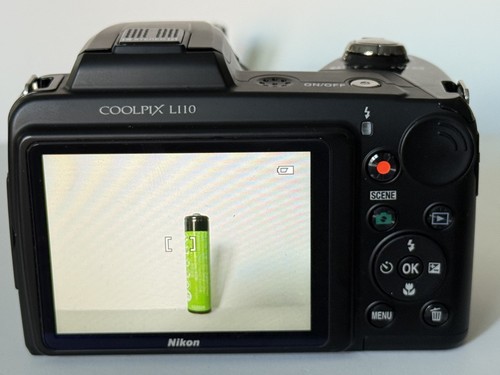 Nikon coolpix l110 fotocamera - coolpix,