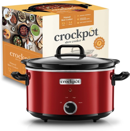 Crock pot pentola per cottura - per,