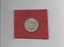 HALF DOLLAR MEZZO DOLLARO  KENNEDY 1964