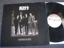 KISS-Dressed to Kill LP-1975