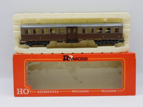 Rivarossi 2554 carrozza - rivarossi,
