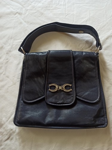 Borsa donna anni pelle - donna, blu