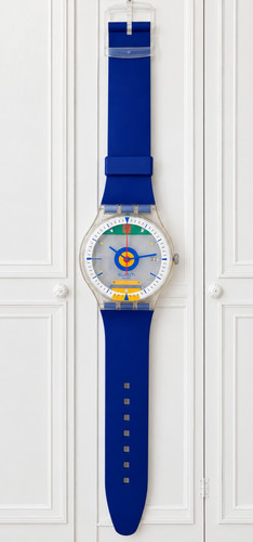 Orologio parete maxi swatch - da,
