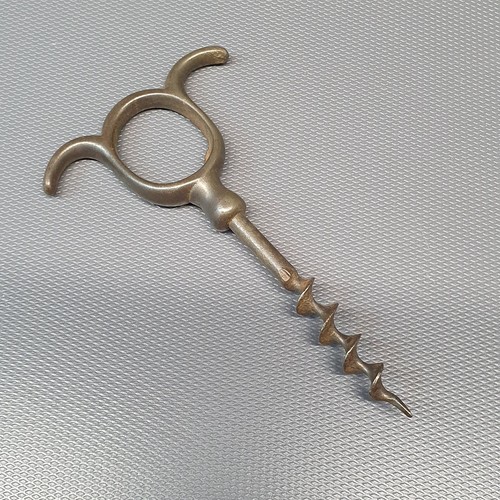 Ancien tire bouchon - tire,