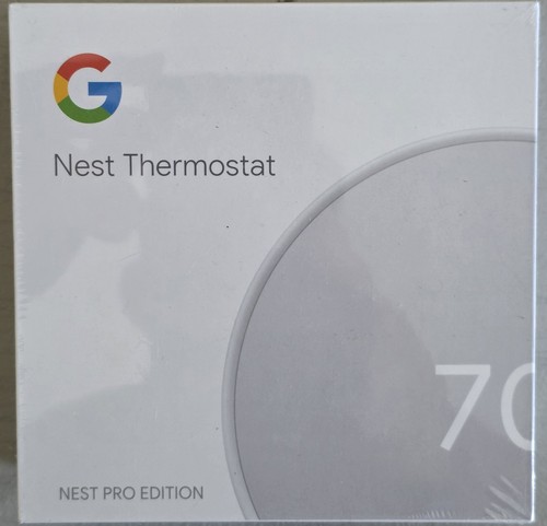 Google nest pro termostato - nest,