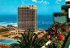 Puerto de la Cruz Hotel San Felipe