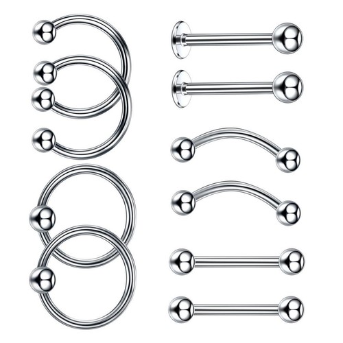 Piercing all ombelico - piercing,