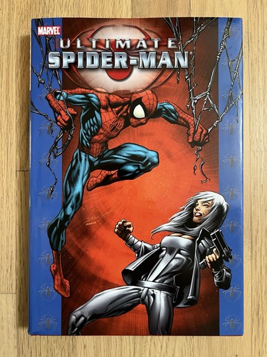 Ultimate spider man - ultimate, deluxe