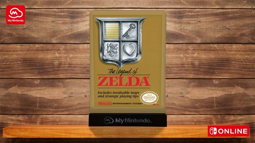 The legend zelda nes - of,