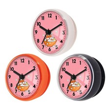 Orologio da bagno rotondo
