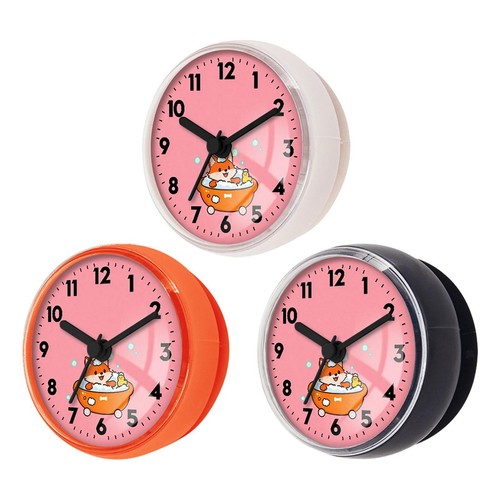 Orologio bagno rotondo - da,