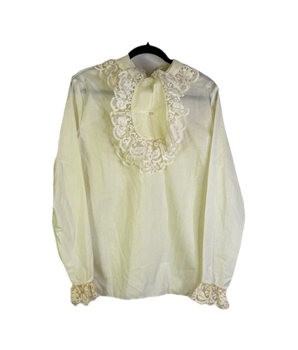Camicia rinascimentale vintage