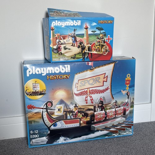 Playmobil storia 5390 nave - 5390,