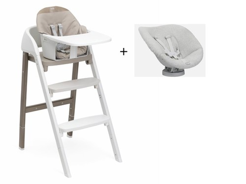 Chicco kit seggiolone - chicco,