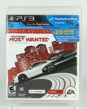 PS3 Need for Speed Most Wanted
