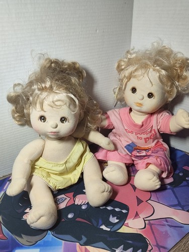 Bambola vintage anni - 80, mattel