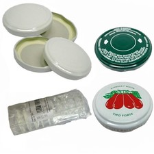 Tappi capsule per barattoli - capsule,