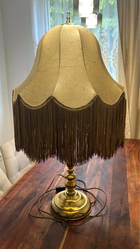 Goldkant lampada tavolo - lampada,