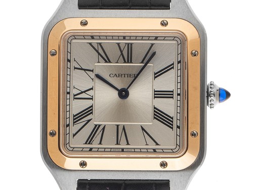 Cartier santos dumont - cartier, pm