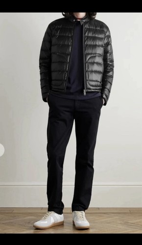 Moncler lans giubbotto piumino - lans,