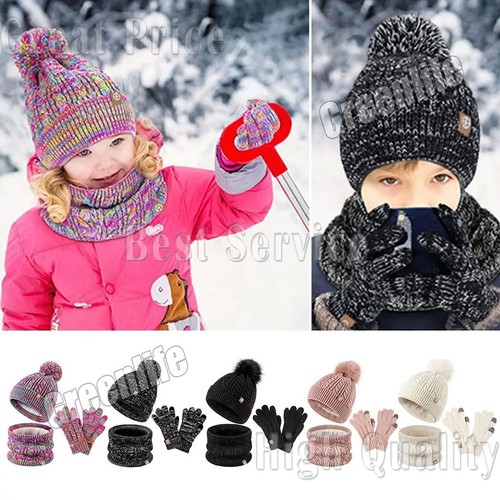 Cappello invernale sciarpa - invernale,