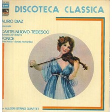 Díaz, Tedesco LP Vinile