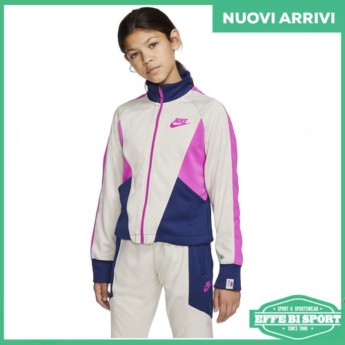 Giacca ragazza bambina nike - ragazza,