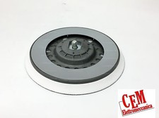 Platorello gomma ø 150 mm per