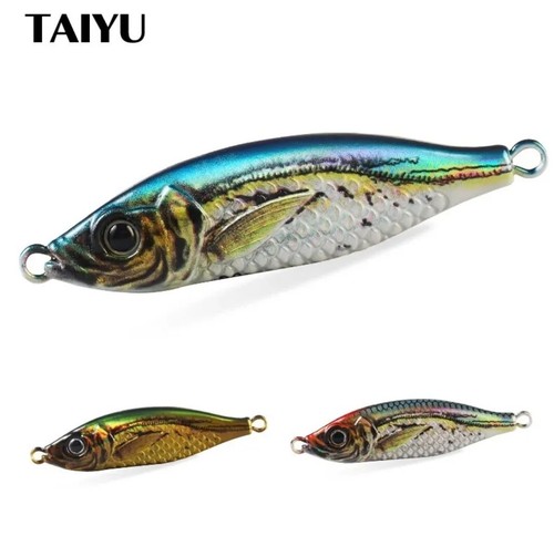 Metal jig minnow artificiale - jig,