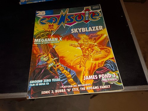 Rivista videogames console - videogames,