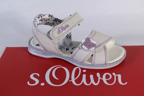 Oliver ragazza sandali beige - ragazza,