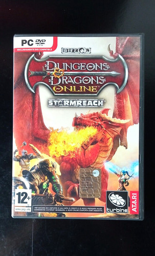 Dungeons dragons online pc - dungeons,