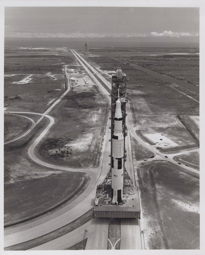 Lancio razzi apollo - apollo, kennedy