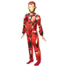 Costume bambino iron man - iron,