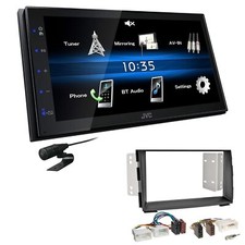 JVC Autoradio Touch Screen