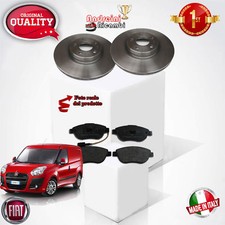 KIT 4 PASTIGLIE E 2 DISCHI