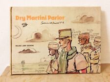 Hugo Pratt, Dry Martini Parlor (Gli Scorpioni del Deserto n. 4)