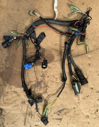 Cablaggio motore 30cv - motore,