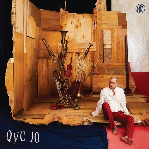 Gemitaiz qvc cd nuovo - gemitaiz,